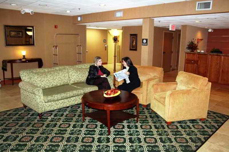 Hampton Inn Auburn Interior photo